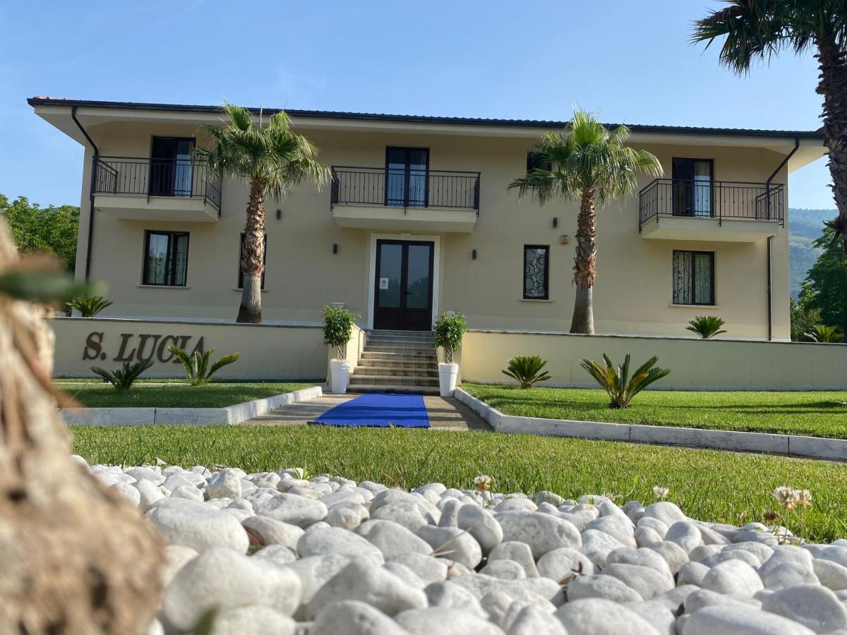 Affittacamere" Santa Lucia" Roccarainola Buitenkant foto