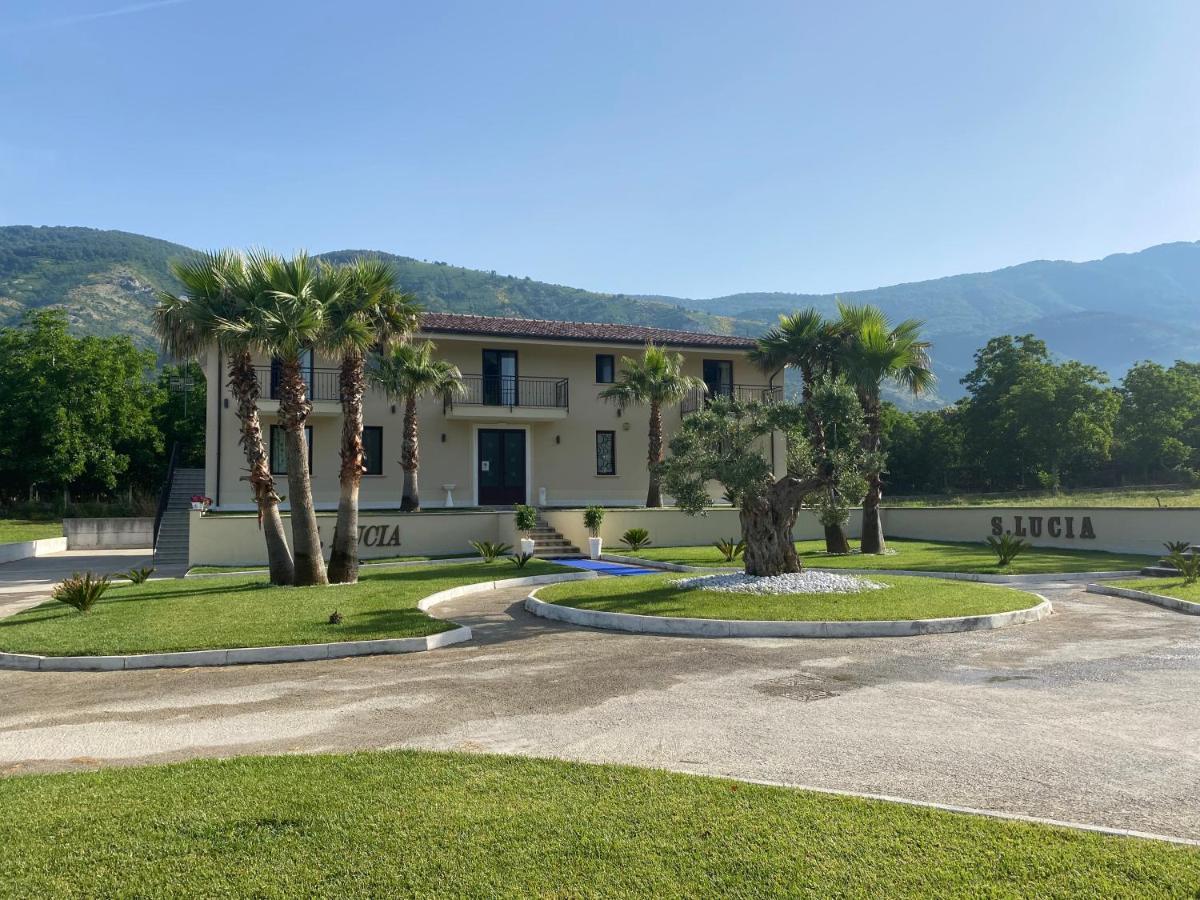 Affittacamere" Santa Lucia" Roccarainola Buitenkant foto