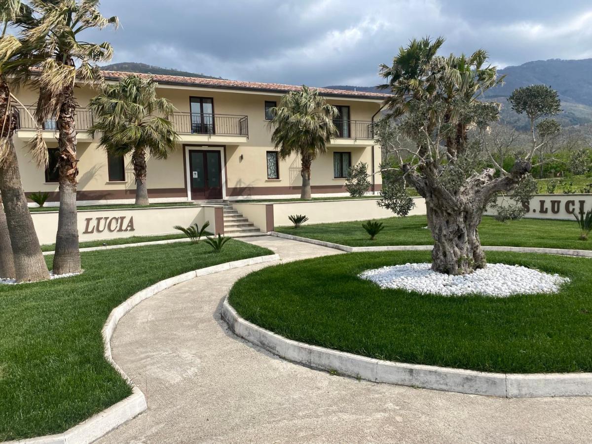Affittacamere" Santa Lucia" Roccarainola Buitenkant foto