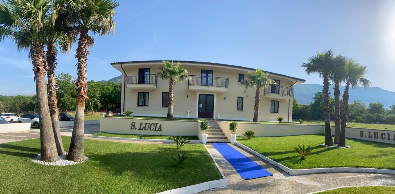 Affittacamere" Santa Lucia" Roccarainola Buitenkant foto