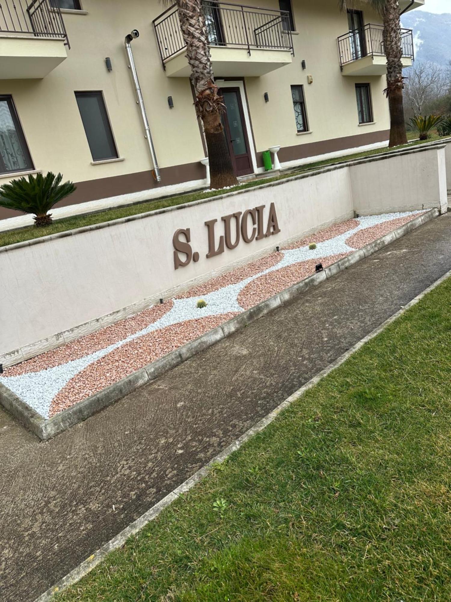 Affittacamere" Santa Lucia" Roccarainola Buitenkant foto