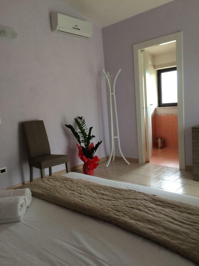 Affittacamere" Santa Lucia" Roccarainola Buitenkant foto